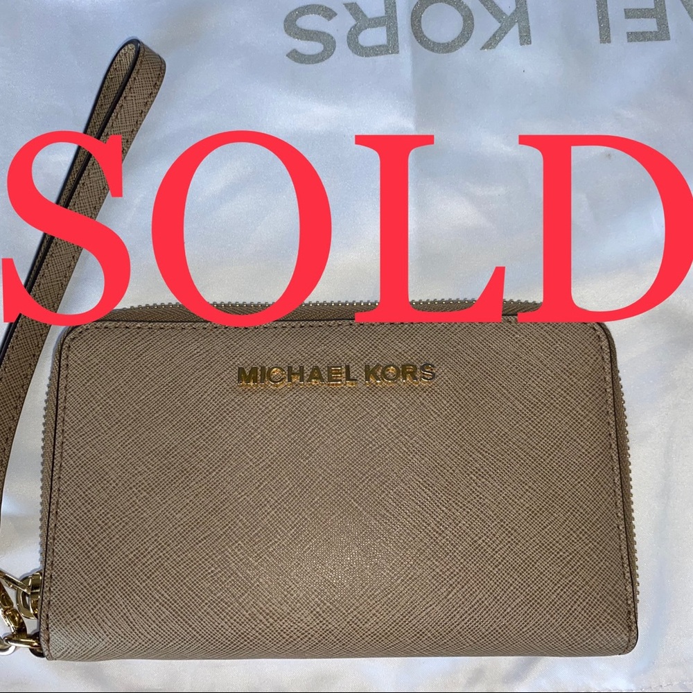 Michael Kors Wrislet